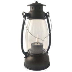 LED oil lamp SUBITO KL 101 black (287)