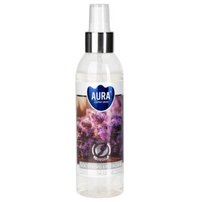 BISPOL Aura mz185-400 vonná mlha (Levandulová úleva) 185ml