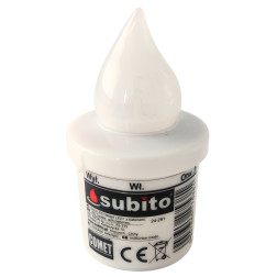 LED insert for SUBITO Comet RGB multicolor chapel candles up to 2400h 1 pc.