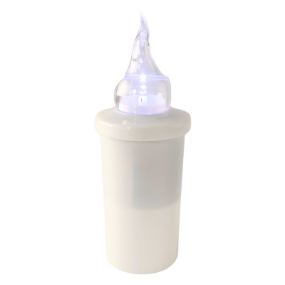 LED insert for SUBITO S6 chapel candles white up to 1200h 1 pc. 2