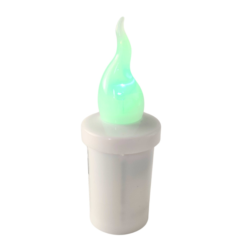 LED-Einsatz für SUBITO S5 RGB Multicolor Kapellenkerzen bis 1200h 1 Stk.