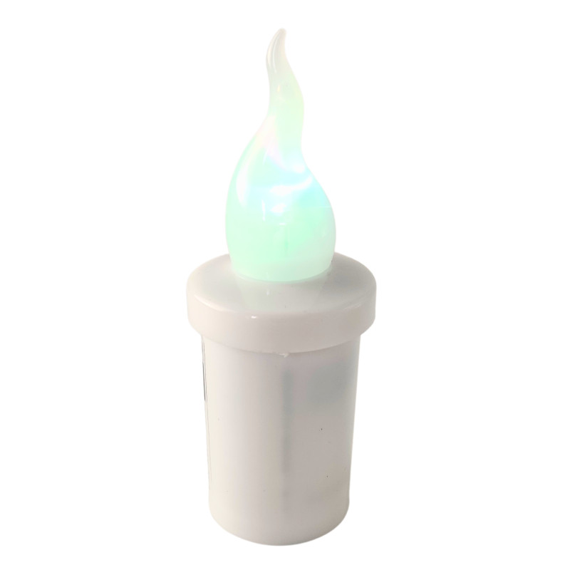 LED insert for SUBITO S5 RGB multicolor chapel candles up to 1200h 1 pc.