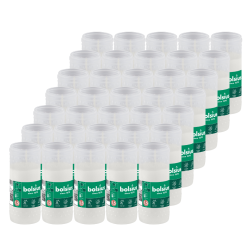 Parafínové vložky do sviečok Bolsius RP15 ~34h 35 kusov