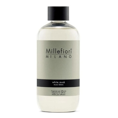 Náplň do tyčiniek MILLEFIORI Milano BIELY PIŽMO 250ml