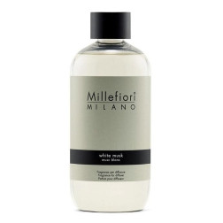 Refill for sticks MILLEFIORI Milano WHITE MUSK 250ml