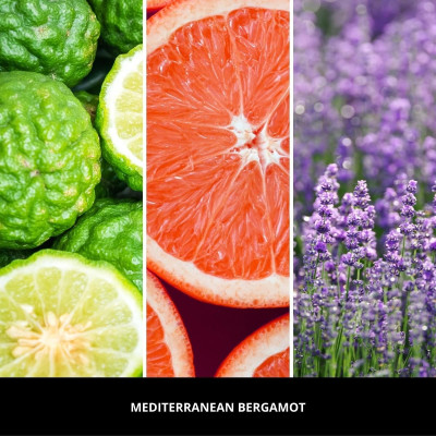 MILLEFIORI Milano MEDITERRANEAN BERGAMOTTE Raumspray 150 ml 2