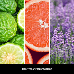 MILLEFIORI Milano STREDOMORSKÝ BERGAMOT izbový sprej 150ml