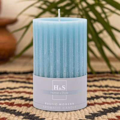 RAK Rillenduftkerze (09290) Damenparfum 80/120 ~62h 2