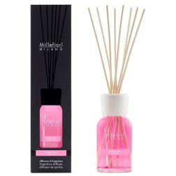 MILLEFIORI Milano LYCHEE ROSE fragrance stick diffuser 250ml
