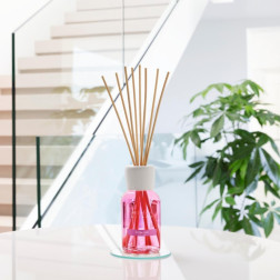 MILLEFIORI Milano LYCHEE ROSE fragrance stick diffuser 250ml