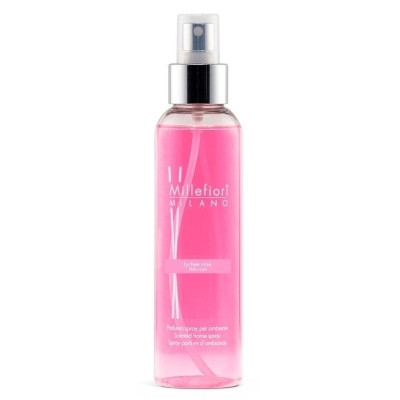 Spray do pomieszczeń MILLEFIORI Milano LYCHEE ROSE 150 ml