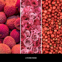 Spray do pomieszczeń MILLEFIORI Milano LYCHEE ROSE 150 ml