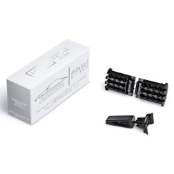 MILLEFIORI Milano ICON VANILLA AND WOOD car air freshener refill