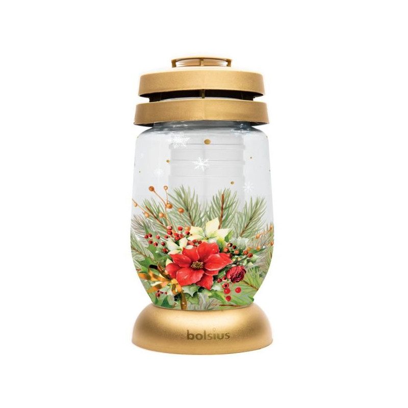 Znicze BOLSIUS 3S 20 Zima 22,5cm 36h 6szt.