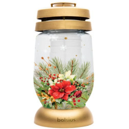 Znicze BOLSIUS 3S 20 Zima 22,5cm 36h 6szt.