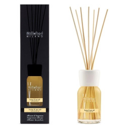 MILLEFIORI Milano HONIG & MEERSALZ 100 ml Duftstab-Diffusor