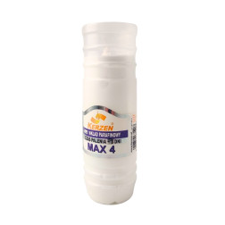 Kerzen MAX 4 vložka do sviečky parafínová 72h 3 dni 1 kus