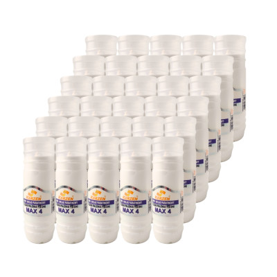 Wkłady do zniczy parafinowe Kerzen MAX 4 72h 3 dni 30 sztuk