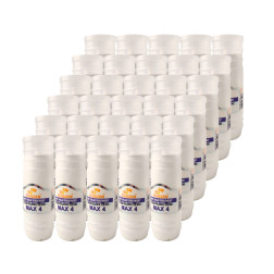 Kerzen MAX 4 paraffin candle inserts 72h 3 days 30 pieces