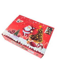 Bombki choinkowe LED SUNLIGHT A7590 12 sztuk mix 2