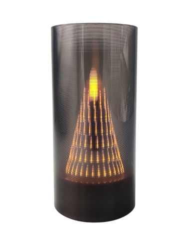 LED-Weihnachtsbaumkerzenkegel SUBITO H150 (148) Weihnachten