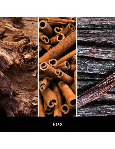 Osviežovač vzduchu do auta na mriežku MILLEFIORI Milano ICON NERO (18CART3)