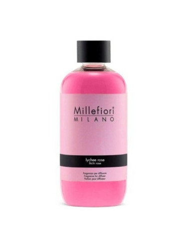 MILLEFIORI Milano LYCHEE ROSE Stick náhradní náplň 250ml
