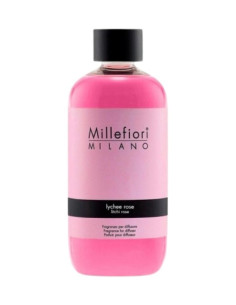 MILLEFIORI Milano LYCHEE ROSE Stick náhradní náplň 500ml