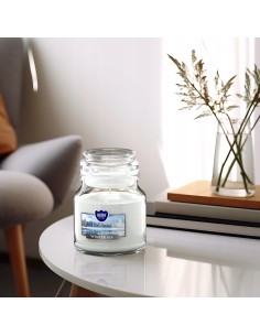 BISPOL Aura scented candle snd71-375 (Winter air) ~28h 2