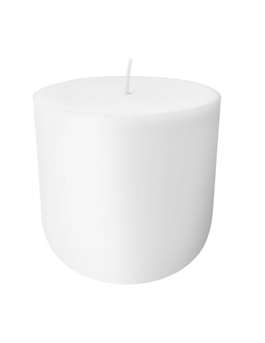 Scented candles for the BOLSIUS CleanLight ~24h Vanilla & Tonka candle holder, 2 pcs.