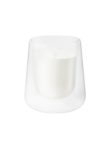 Świece zapach. do świecznika BOLSIUS CleanLight ~24h Vanilla & Tonka 2szt