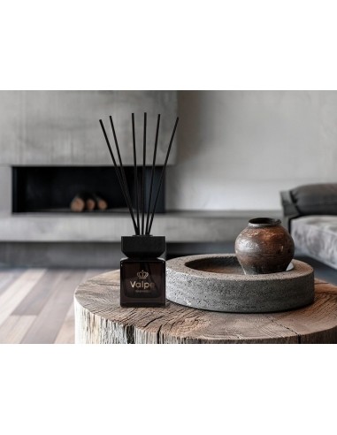 BISPOL Valpe VD-005-509 Aromatic Wood-Amber Aroma Diffuser 80ml