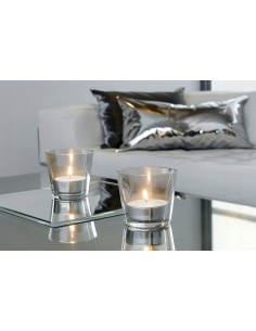 BISPOL Aura scented tealights p15-18-69 (Anti-tabak) 4h 18 pcs. 2