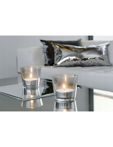 BISPOL Aura scented tealights p15-18-69 (Anti-tabak) 4h 18 pcs.