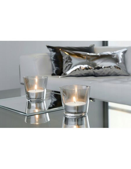 BISPOL Aura scented tealights p15-18-69 (Anti-tabak) 4h 18 pcs.