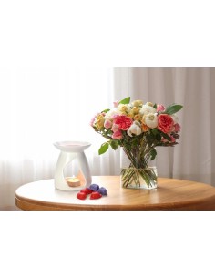 BISPOL Aura vonný vosk mod40-2-314 (Mražené bobule) 2 ks. 2