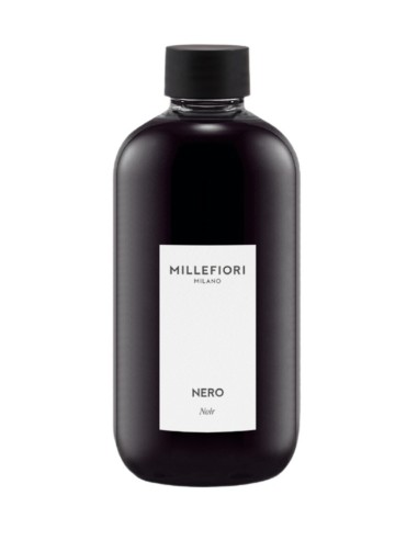 Náplň do tyčinek MILLEFIORI Milano NERO 77REMNR 250ml