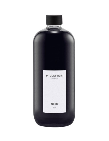 Uzupełniacz do pałeczek MILLEFIORI Milano NERO 77RENR 500ml