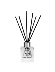 Dyfuzor zapachowy BISPOL Valpe No3 VD-007-003 (Piwonia & Zamsz) 80ml 2