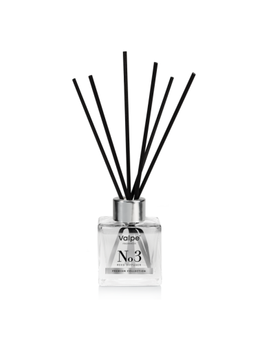 BISPOL Valpe No3 VD-007-003 Vonný difuzér (pivoňka a semiš) 80ml