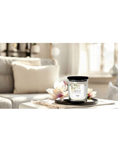 BISPOL Valpe scented candle sn95d-254 (SPA Garden) ~50h