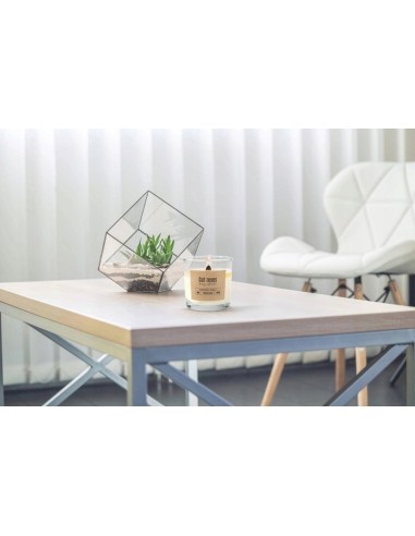 Świeca zapachowa BISPOL Aura sn100-000-78 (Cięte róże) ~40h