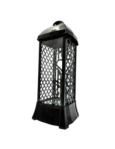 Svíčková kaple GLAMUR Vysoký zlatý sloup