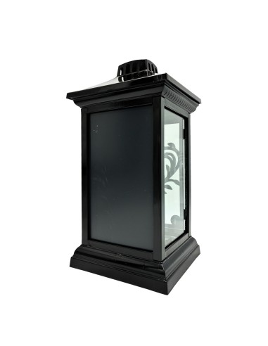 Svíčková kaple GLAMUR Lucerna L-26 malé srdce zlatá