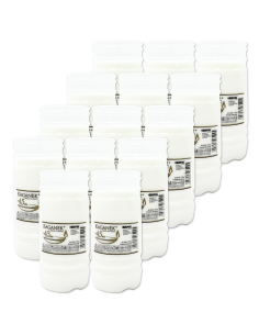 Wkłady do zniczy parafinowe Bispol Kaganek K5G 108h 4,5 dnia 14 sztuk