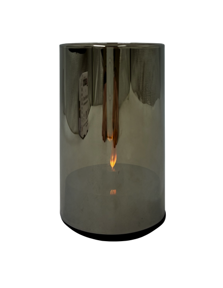 SUBITO 3D LED Flammenspiegellaterne (1050) H125