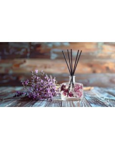 BISPOL Aura ARD-001-502 Aroma-Diffusor (Verzauberter Garten) 180 ml 2