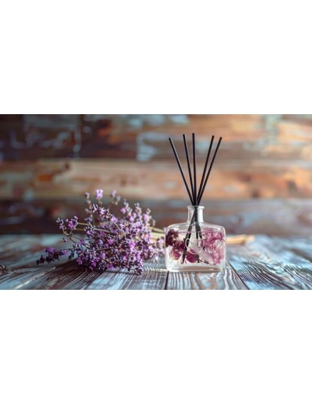 BISPOL Aura ARD-001-502 Aroma-Diffusor (Verzauberter Garten) 180 ml