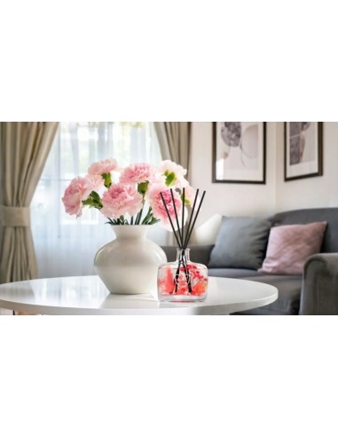 BISPOL Aura ARD-001-502 Aroma-Diffusor (Verzauberter Garten) 180 ml