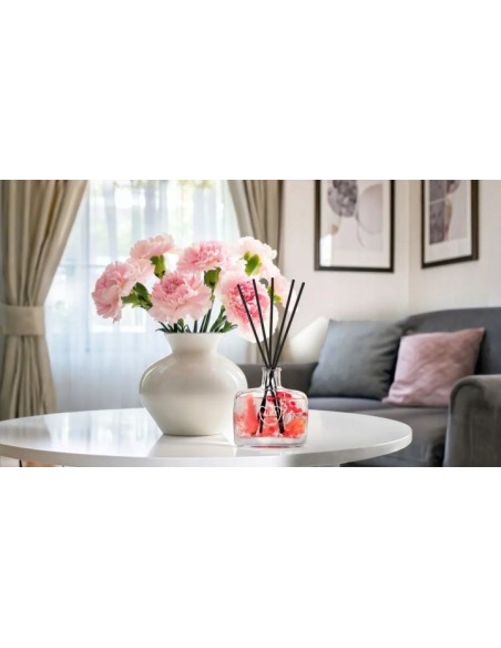 BISPOL Aura ARD-001-502 Aroma-Diffusor (Verzauberter Garten) 180 ml